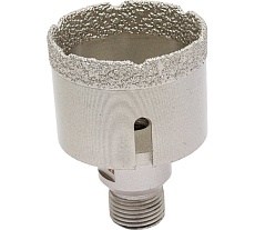 Коронка алмазная, вакуумное спекание (55х40 мм; 1/2&quot;; М14) TECH-NICK TUK 136.600.7025