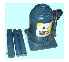 2-х плунжерный домкрат CNIC TF0402 4 т, 160-330 мм 32828