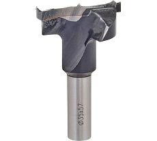 Сверло чашечное Премиум HW 35x57 мм, S10x26 мм, RH Greatwood TL00000951