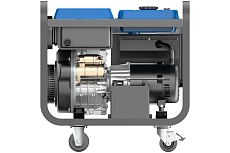Дизель генератор ТСС SDG 7000EH3A 100034
