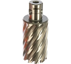 Сверло корончатое по металлу HSS (36х55 мм) Messer 10-50-036