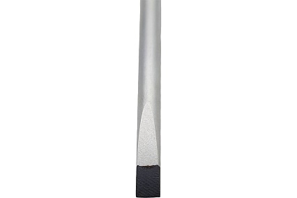 Шлицевая отвертка Felo SL4,0x0,8x100 90004310
