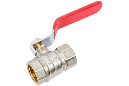 Шаровой кран AV Engineering 1/2", PN30, с внутренней резьбой, ручка AVE138012