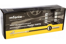 Пистолет для накачки шин (шинный манометр) Inforce Digital150PSI 01-05-02