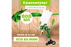 Пневматический краскопульт Eco SG-9000 с манометром EC1535-14