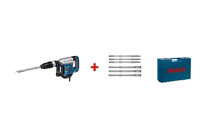 Отбойный молоток Bosch GSH5 CE 0.611.321.005
