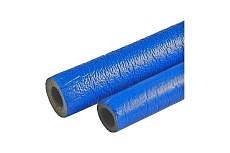 Теплоизоляционная трубка Energoflex для скрытой прокладки синяя 22/9-2м EFXT022092SUPRS