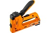 Степлер Neo Tools 4 в 1, 6-14 мм, скобы J, G, L, E, алюминий 16-030