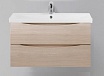 Мебель для ванной BelBagno Marino-Cer 90 см Rovere Grigio