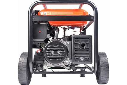 Бензиновый генератор Patriot GRA 8500DAW 472102183