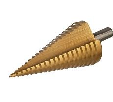 Сверло ступенчатое по металлу 4-40 мм, 19 ступеней TORGWIN T425769