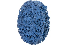 Зачистной круг КОРАЛЛ CD 75х15 мм, Roloc, синий Abraforce 149472