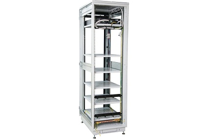 Комплекс бесперебойного питания Skat UPS 10 000 SNMP 220В 620x660x2030mm On-Line 484
