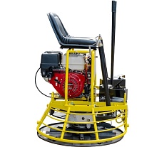 Затирочная машина двухроторная Stem Techno RPT 31 (HONDA GX390, 1580мм) ЗАТ056