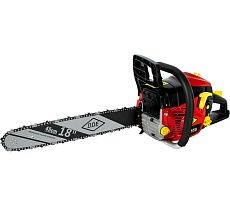 Пила цепная бензиновая DDE CS550-18 (55 см3 2,6 кВт/3,5 л.с. 45 см 325&quot;/72/1,5) 917-599