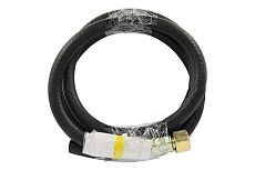 Шланг для газовых баллонов РУСЛО резиновый 2,5м 1/2&quot; вн 772358