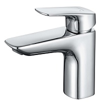 Смеситель для раковины Aquatek Вега AQ1010CR хром