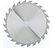 Пильный диск по дереву 185x20/16 мм, 24Т Gross 73313