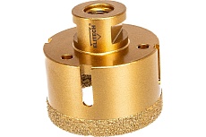 Коронка алмазная (65 мм; М14) Elitech 1820.122800