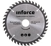 Диск пильный по дереву (185х30х1,4 мм; 40Z) Inforce 11-01-602