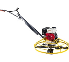 Заглаживающая машина Zitrek PT 36 (Honda GX-160; 78 кг; D - 900 мм; с диском и компл. лопастей) 039-0106