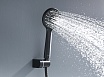 Смеситель для ванны Aquatek Лира AQ1449MB черный матовый