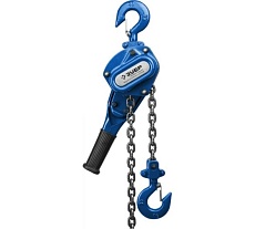 Цепная таль Зубр Профи, рычажная 1т/1.5м 43090-1_z01