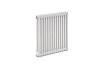 Радиатор Zehnder Charleston трубчатый 2056/18/№1270/RAL 9016 3/4