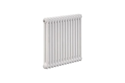 Радиатор Zehnder Charleston трубчатый 2056/18/№1270/RAL 9016 3/4