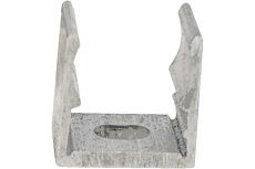 Алюминиевый хомут KOPOS 5216E PC AL_XX