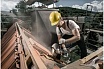 Аккумуляторная угловая шлифмашина Metabo WPB 36 LTX BL 230 613101660