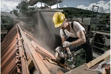 Аккумуляторная угловая шлифмашина Metabo WPB 36 LTX BL 230 613101660