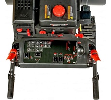 Бензиновый снегоуборщик YANIS grizzly spe30dhl super grip 931630