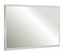 Зеркало Azario Сантана 100x80 см ФР-00002162 с подсветкой