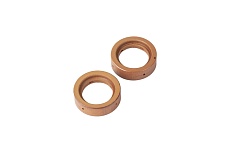 Диффузор для плазменной горелки, IPT 60, пакет 2 шт 0606.020400 2 Elitech 205986