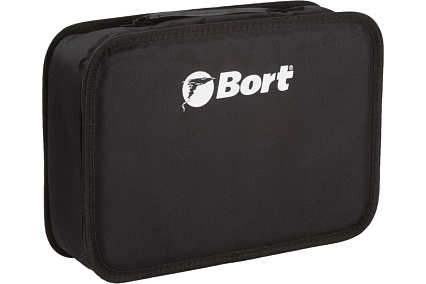 Аккумуляторная дрель-шуруповерт Bort BAB-24Ux2Li-FDK 91279934