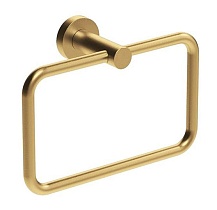 Полотенцедержатель Colombo Plus W4931.OM золото матовое