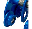 Тележка для тали холостая Shtapler GCT 1т 71038602