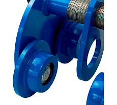 Тележка для тали холостая Shtapler GCT 1т 71038602