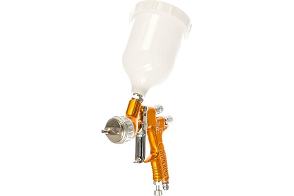 Облегченный краскораспылитель с соплом 1.2 мм Devilbiss GTiPRO LITE PROL-T110-12