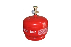 Баллон газовый 4.8 л LPG BT-2 PAMIRI 00000001814