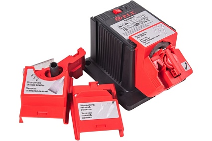 Станок для заточки сверл, ножей, ножниц P.I.T. 65 Вт, 3-10 мм PMTS1003-C