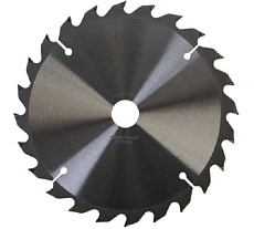 Пильный диск по дереву Hanskonner ArmorPiercing 165x20/16мм, 24 зуба, H9025-165-20/16-24