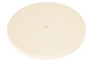 Круг полировальный 150x10х6 мм, войлок Orientcraft 501.05-6