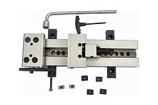 Высокоточные быстрозажимные тиски Partner GT-175В 517176