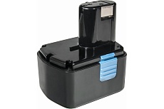 Аккумулятор (14.4 В; 1.5 А*ч; NiCd) для инструментов HITACHI коробка Практика 031-686