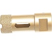Коронка алмазная KERAMOGRANIT (22x60 мм; М14) D.BOR 1,21603E+11