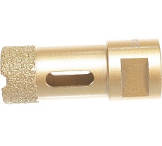 Коронка алмазная KERAMOGRANIT (22x60 мм; М14) D.BOR 1,21603E+11