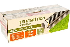 Комплект теплого пола Национальный комфорт ПНК-220-1980-9,0 014412 2148224