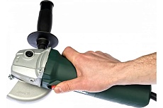 УШМ (болгарка) Metabo W 1100-125 601237010